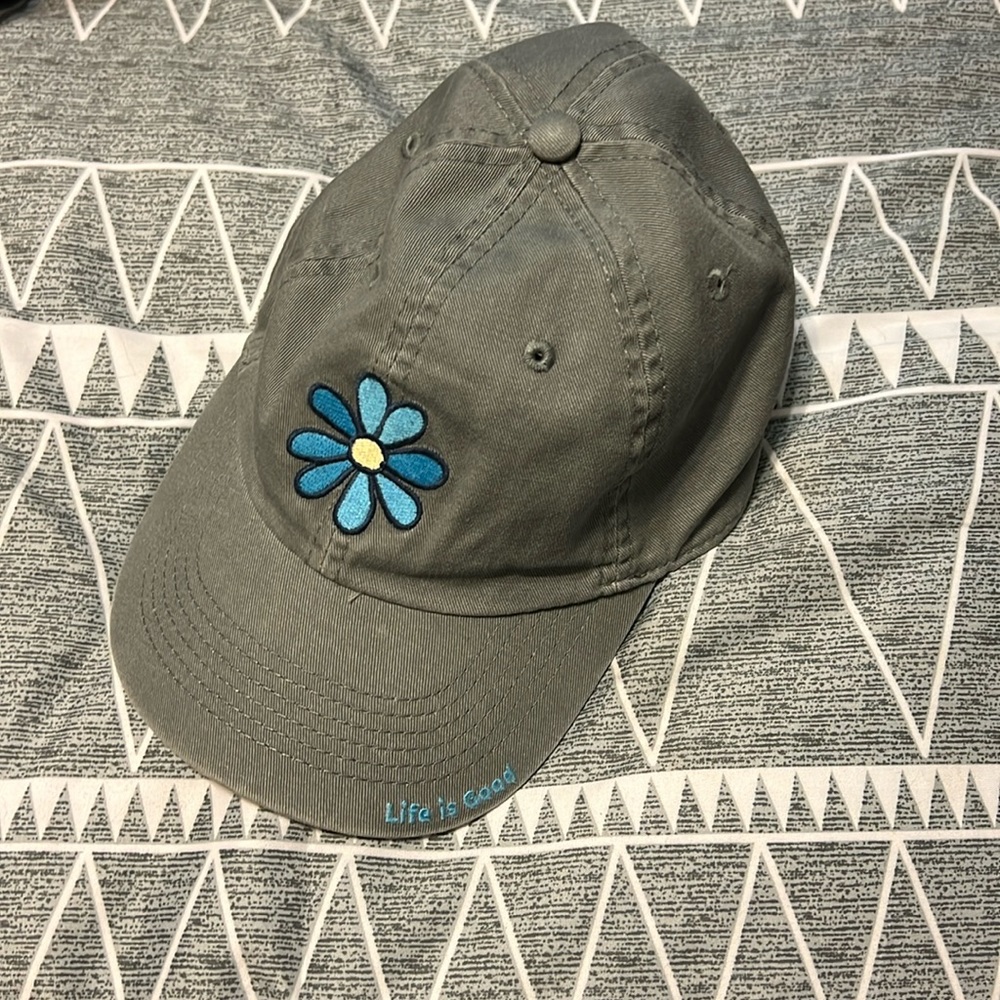 Life is Good Hat